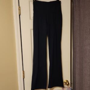 Jockey Blue Boot Cut Flare Pants